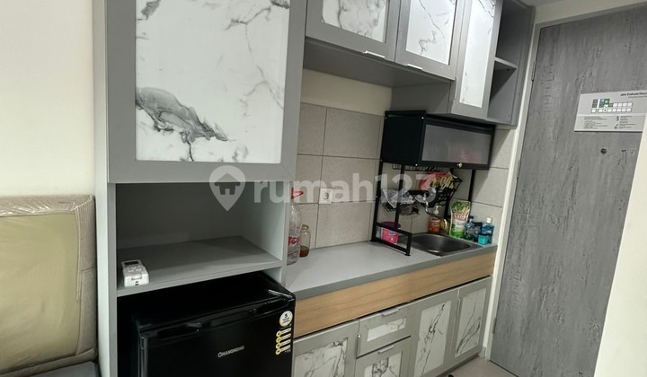 For Sale Apartment Osaka Pik 2 Type Studio 2