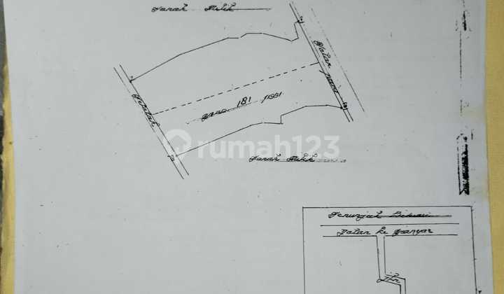 DIJUAL Cepat TANAH PANTAI KERAMAS - BALI DIJUAL Cepat TANAH PANTAI KERAMAS - BALI