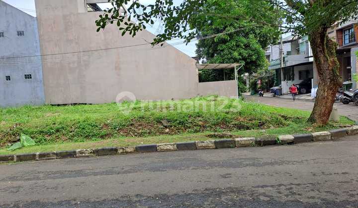 Dijual Cepat Tanah Kavling di Perumahan Paradise Serpong City