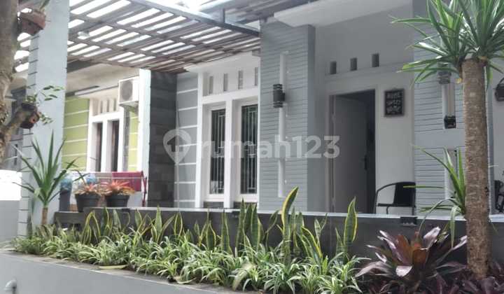 Di Jual Rumah di Sukadamai Green Residence @Bogor