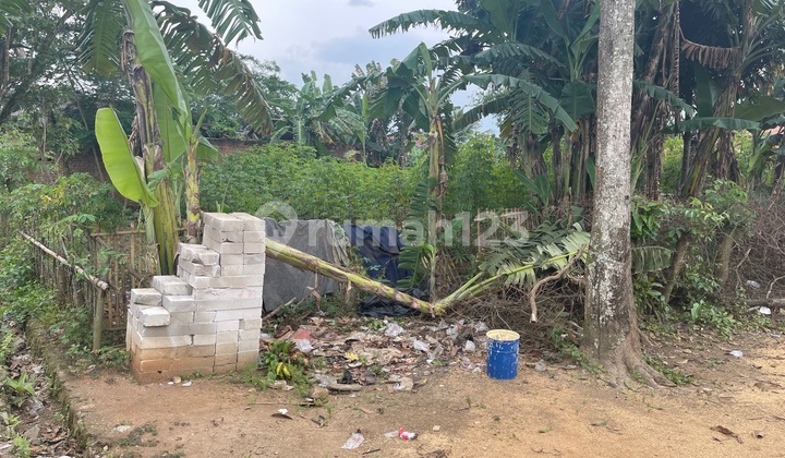 Di Jual Tanah Di Cisoka Kp Jati Balaraja 2