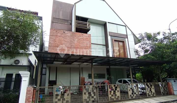 Rumah Lelang Di Jl Bintaro Alamanda Di Huk Di Pesanggrahan 2