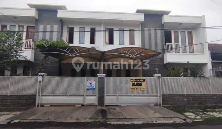 Auction Property on Kepodang Street 5, Bintaro Jaya Sector 2, Comfortable and Quiet Neighborhood