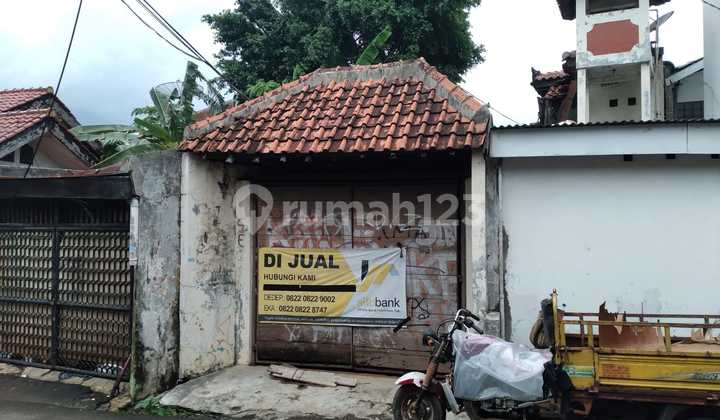 Rumah 1 Lantai Di Ulujami, Jakarta Selatan.