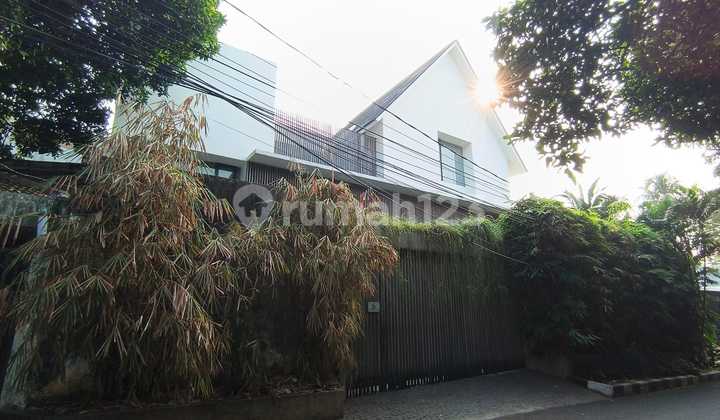 Rumah Di Jl. Radio Dalam Vi Jakarta Selatan Rumah Di Jl. Radio Dalam Vi Jakarta Selatan