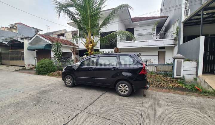 Perumahan Green Garden Blok B di Kedoya 2