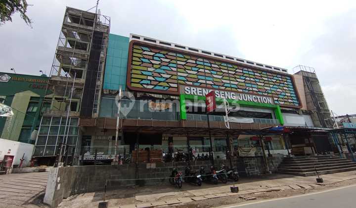 Ruang-usaha Lelang Di Junction, Jl. Srengseng Raya Kembangan