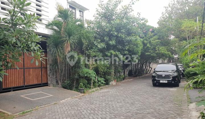 Rumah 2lnt Di Puri Kedoya Jakarta Barat 2