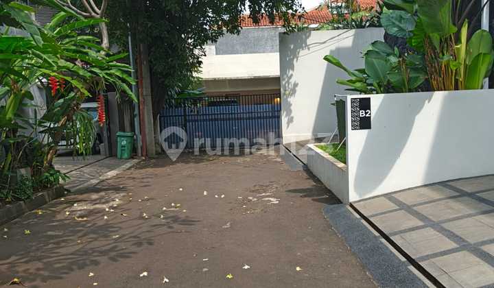 Rumah di Kemang Selatan 1 Jakarta Selatan Rumah di Kemang Selatan 1 Jakarta Selatan