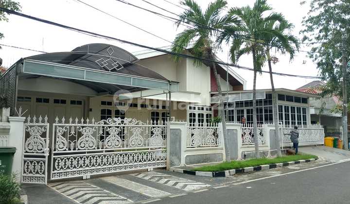 Rumah Lelang Di Jl Cempaka Putih Tengah 