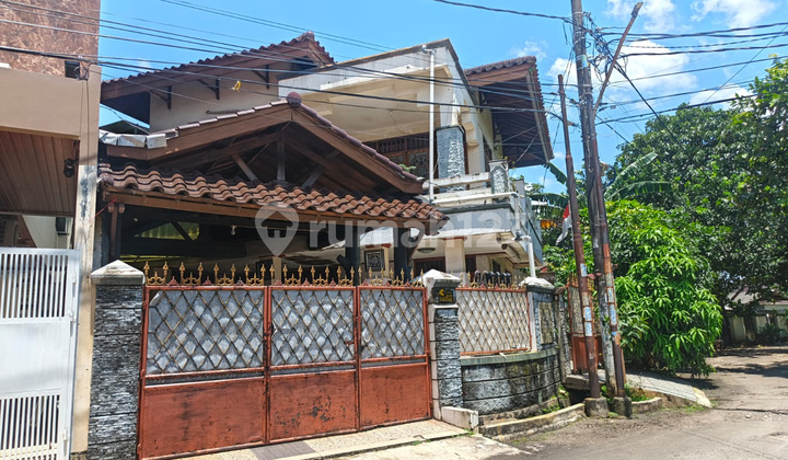 House in Pertamina Complex Pondok Ranji South Tangerang