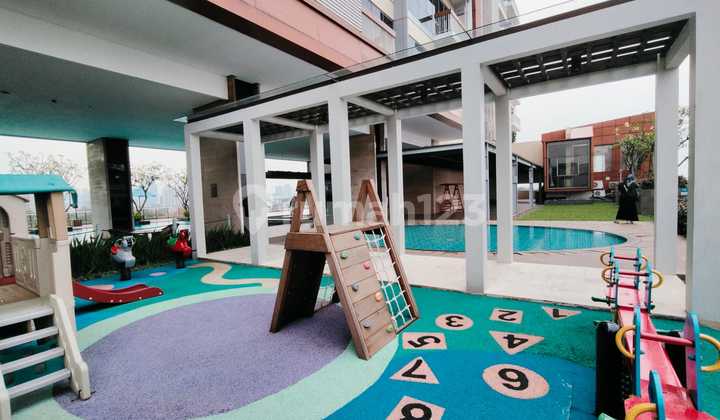 The Mansion Kemang View Kolam Renang Murah 2