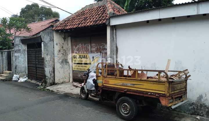 Rumah 1 Lantai Di Ulujami, Jakarta Selatan. 2