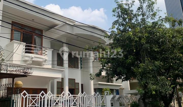 Rumah Lelang Strategis Di Kuningan Jakarta Selatan.di Bawah Harga Pasar 2