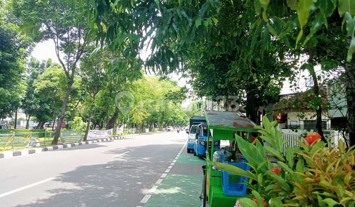 Rumah Lelang Pinggir Jalan Besar Di Minangkabau Timur Cck Kantor 2