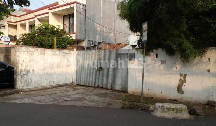 Rumah Dijual di Cipete Utara di Kebayoran Baru