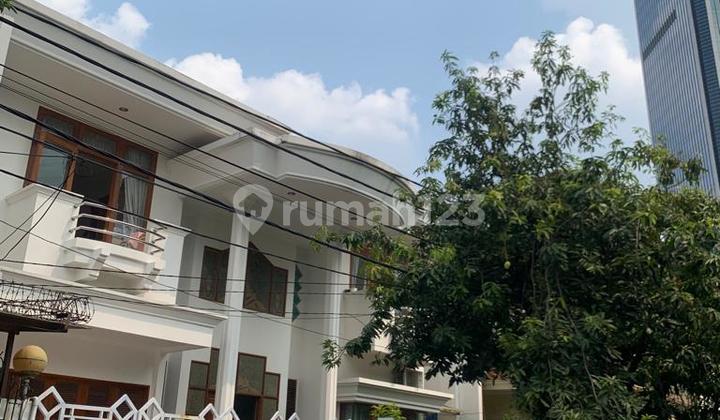 Rumah Lelang Strategis Di Kuningan Jakarta Selatan.di Bawah Harga Pasar