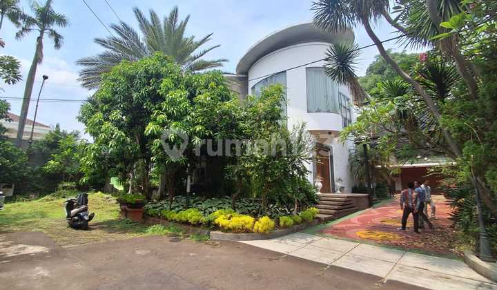 Perum Bintaro Jaya Sektor 8 River Park di Bintaro Residence Perum Bintaro Jaya Sektor 8 River Park di Bintaro Residence