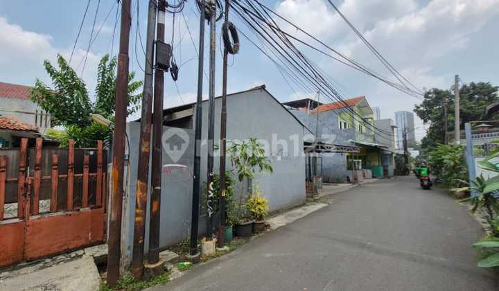 Rumah Kost Lelang Jalan Jaha Akses Jalan 2 Mobil Pas 2