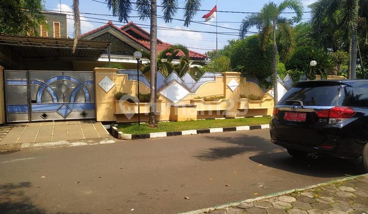 Rumah Hook 2 Lantai Di Taman Alfa Joglo Rumah Hook 2 Lantai Di Taman Alfa Joglo