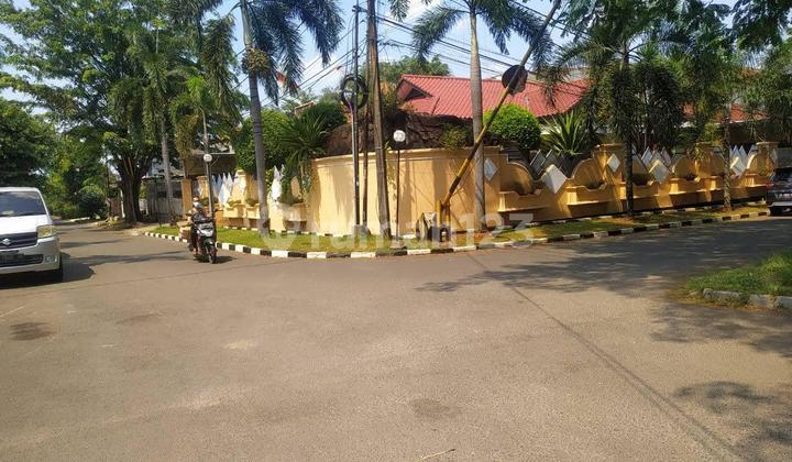 Rumah Hook 2 Lantai Di Taman Alfa Joglo  2