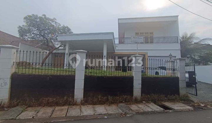 Rumah Bs AJB di Jl Perdatam di Ulujami Jakarta Selatan 2
