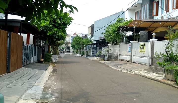 Hunian Lelang Di Jalan Kepodang 5 Bintaro Jaya Sektor 2 Lingkungan Nyaman Dan Tenang 2