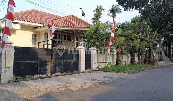 Investasi Murah Perumahan Bri Ragunan di Jl.murai Ragunan 2