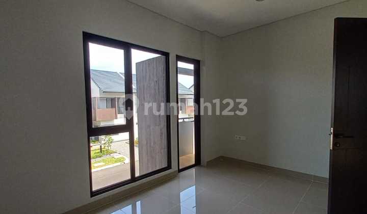 For Sale/Rent New House in Flora Cluster - Summarecon Bandung
