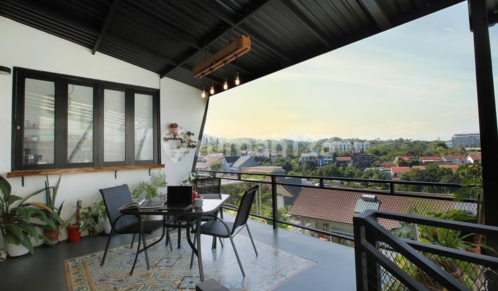 Rumah Nyaman dan Asri Full Furnish Siaphuni- Dago Pakar Resort