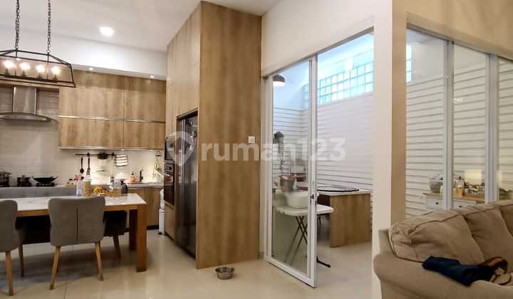 Rumah Minimalis Modern di Sukahaji Permai Sayap Setramurni & Setrasari 2