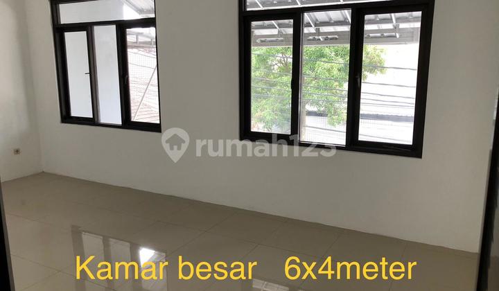 Disewakan Rumah Baru Minimalis 2lt Di Daerah Bkr Siap Huni  2