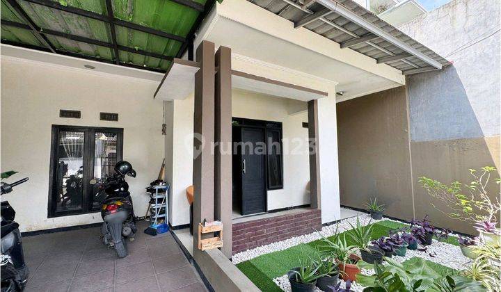 Dijual Rumah Minimalis-taman Cibaduyut Indah Siap Huni 1