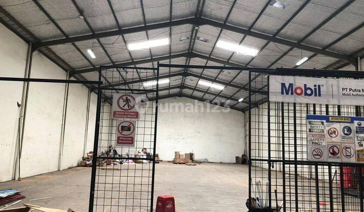 Disewakan Gudang Bizpark Commercial Estate Daerah Kopo 1