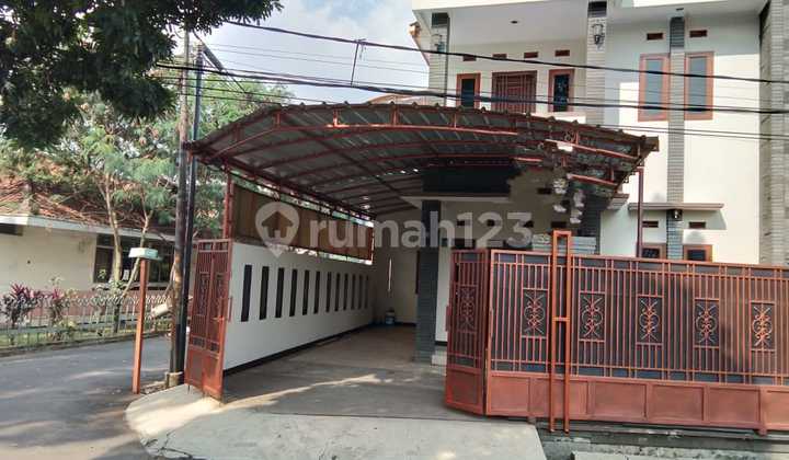 Disewakan Rumah 2 Lt Di Buah Batu Suryalaya Siap Huni