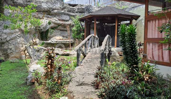 Disewakan Rumah Nyaman Di Setrasari Sayap Sukajadi Siap Huni 2