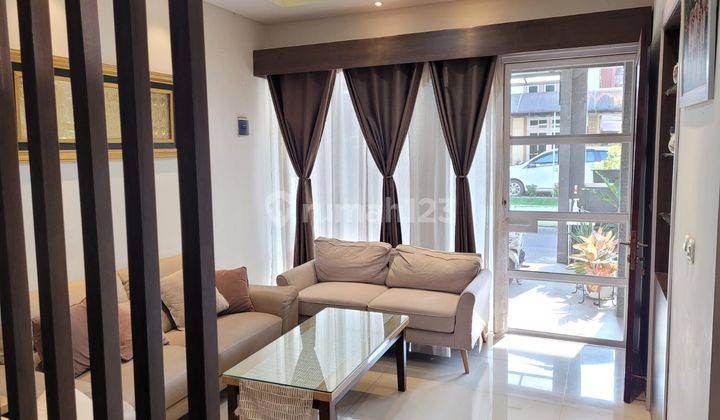 Rumah Minimalis Modern -daerah Cluster Sayap Pasteur  1