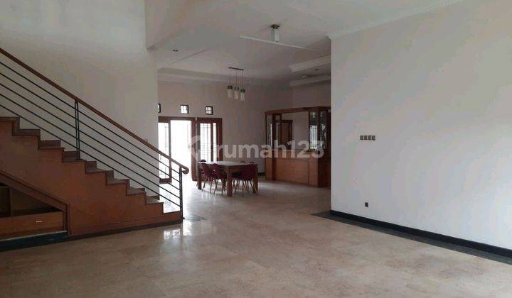 Diesewakan Rumah Minimalis-semi Furnish Siap Di Huni 2