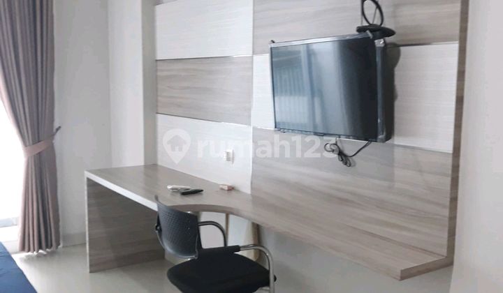 For Rent: Studio Apartment Type, Fully Furnished, Move-In Ready.