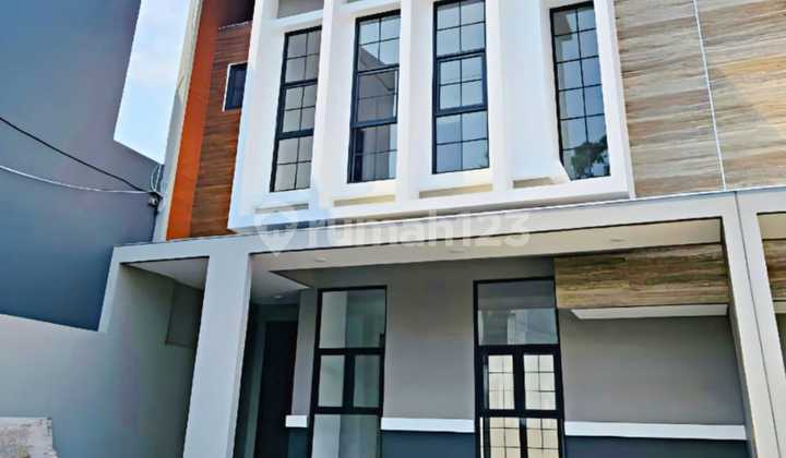 Dijual Rumah Baru Di Pondok Hijau Siaphuni