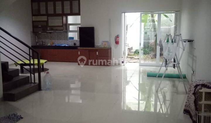 Disewakan Rumah Full Furnish Di Ancol Timur Dalam, Regol 1