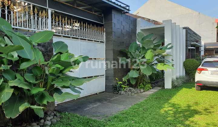 Dijual Rumah Di Mainroad Arcamanik Endah  2