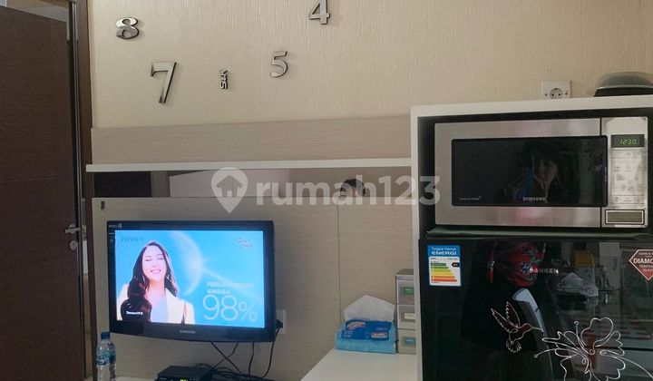 Dijual Apartement Sudirman Suites Type 2 Br Full Furnish Siap Huni 