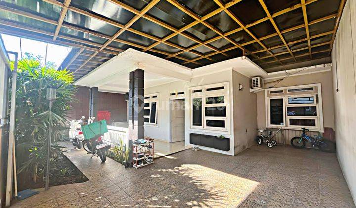 Disewakan Rumah Nyaman,asri Dan Full Furnish Daerah Karapitan  1