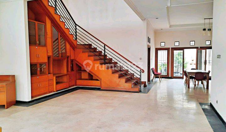 Diesewakan Rumah Minimalis-semi Furnish Siap Di Huni 1
