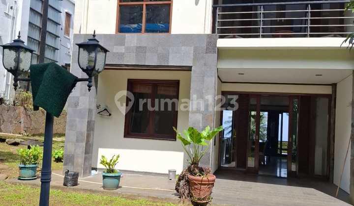 House for Rent in Dago Pakar Resort, Fully Furnished. House for Rent in Dago Pakar Resort, Fully Furnished.
