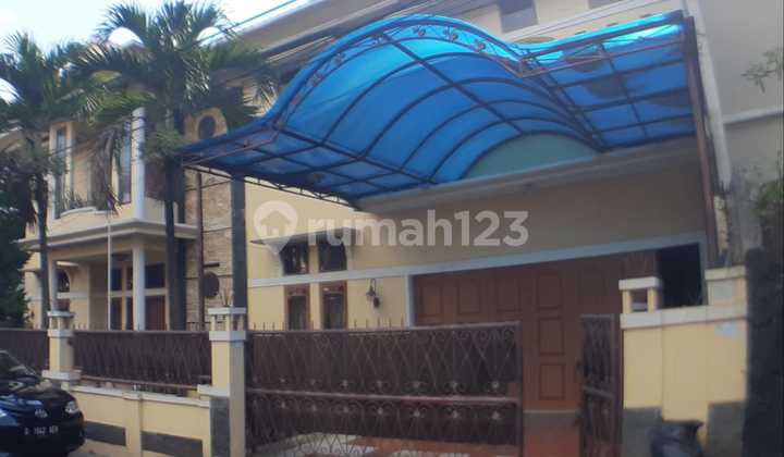For Rent Fully Furnished House Ready to Occupy - in Gunung Batu Pasteur 1