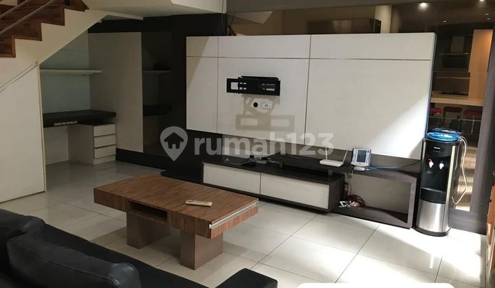 Rumah Minimalis Full Furnish-Setraria 1 Surya Sumantri Siaphuni 2
