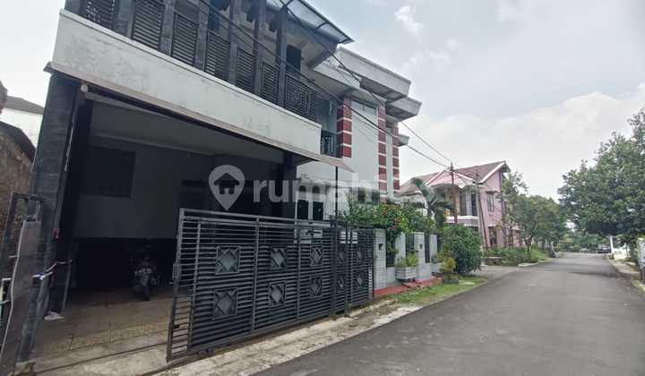 Jual Butuh !!! Rumah Siap Huni Di Komplek Pinus Regency Gedebage 1