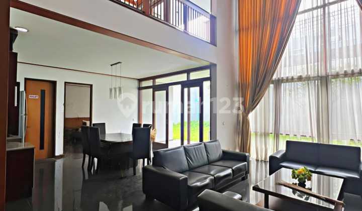 Minimalist Modern House for Rent in Pasteur Wing, Bandung 2